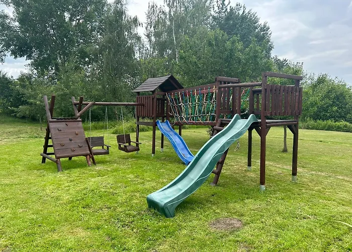 Na Obci 招待所 Třeboň